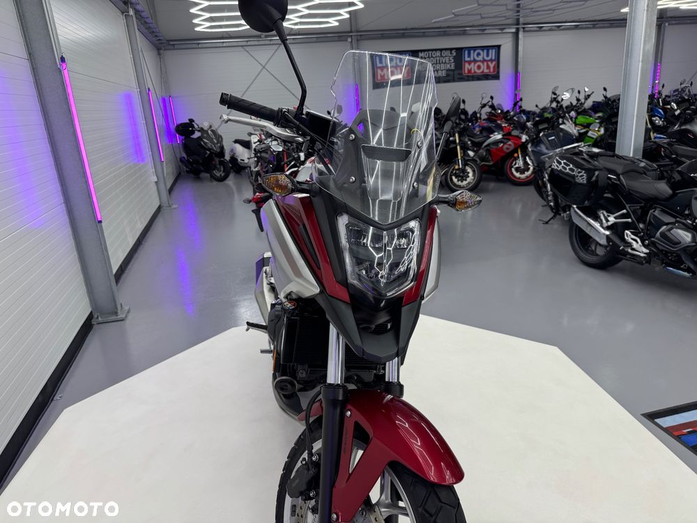 Honda NC - 39