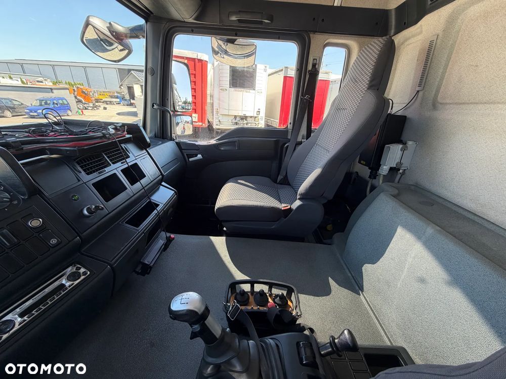MAN TGA 26.350 6x4 37 M WAITINGER 37R4XXT POMPA DO BETONU - 17