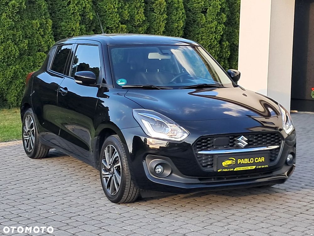 Suzuki Swift 1.2 Comfort Plus - 4