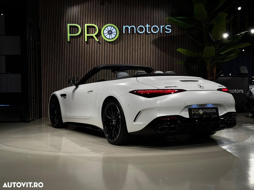 Mercedes-Benz SL 63 AMG - 15