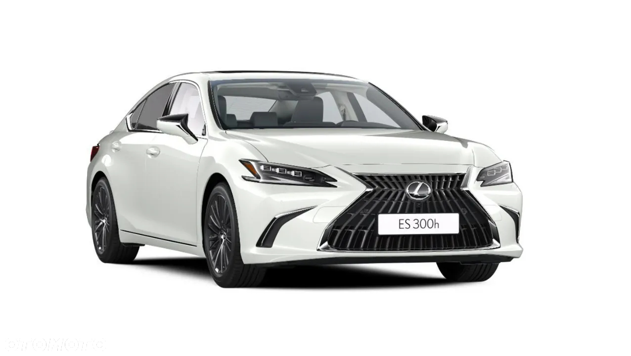 Lexus ES 300h Prestige - 3