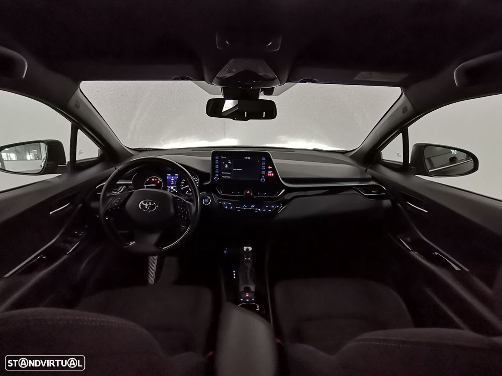 Toyota C-HR 1.8 Hybrid Square Collection - 9