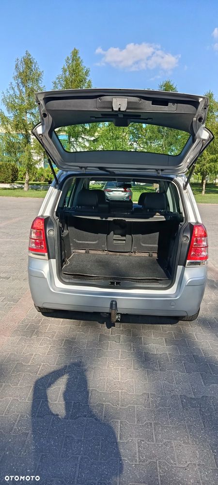 Opel Zafira 1.8 - 7
