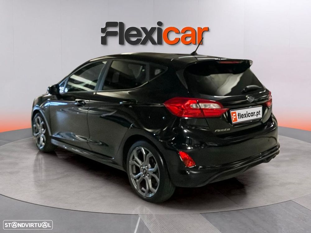 Ford Fiesta 1.0 EcoBoost ST-Line - 3