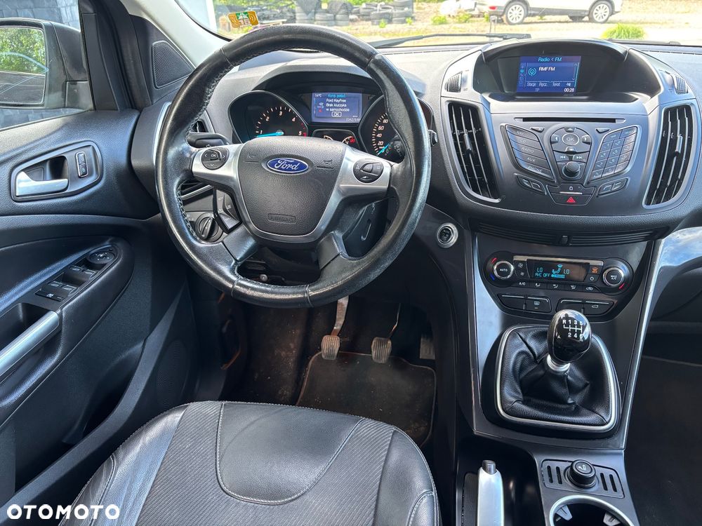 Ford Kuga 2.0 TDCi Titanium - 7