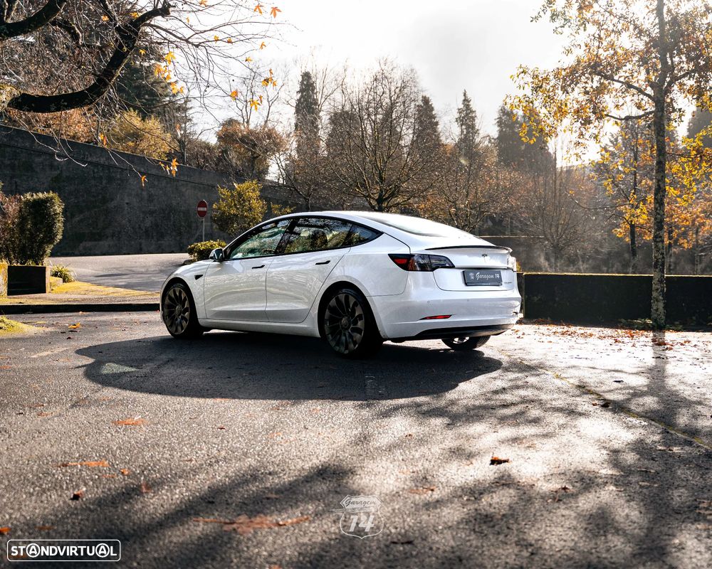 Tesla Model 3 Performance Tração Integral - 28