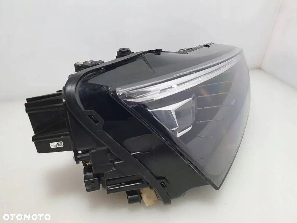 Skoda Scala 2022 REFLEKTOR LAMPA PRAWY PRZÓD PRZEDNIA 657941016A + MODUŁ ! - 9