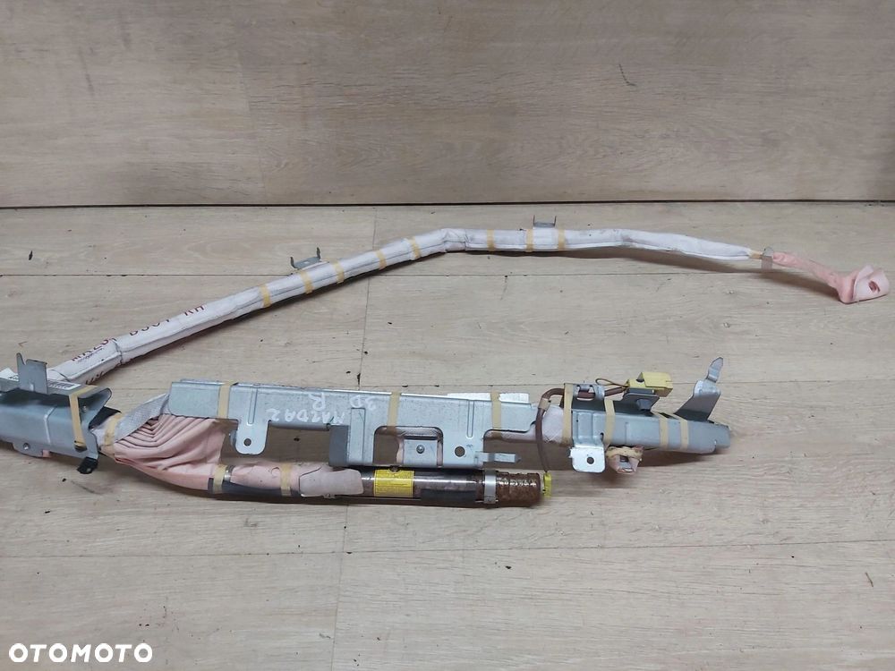 MAZDA 2 II DE kurtyna prawa air bag - 2