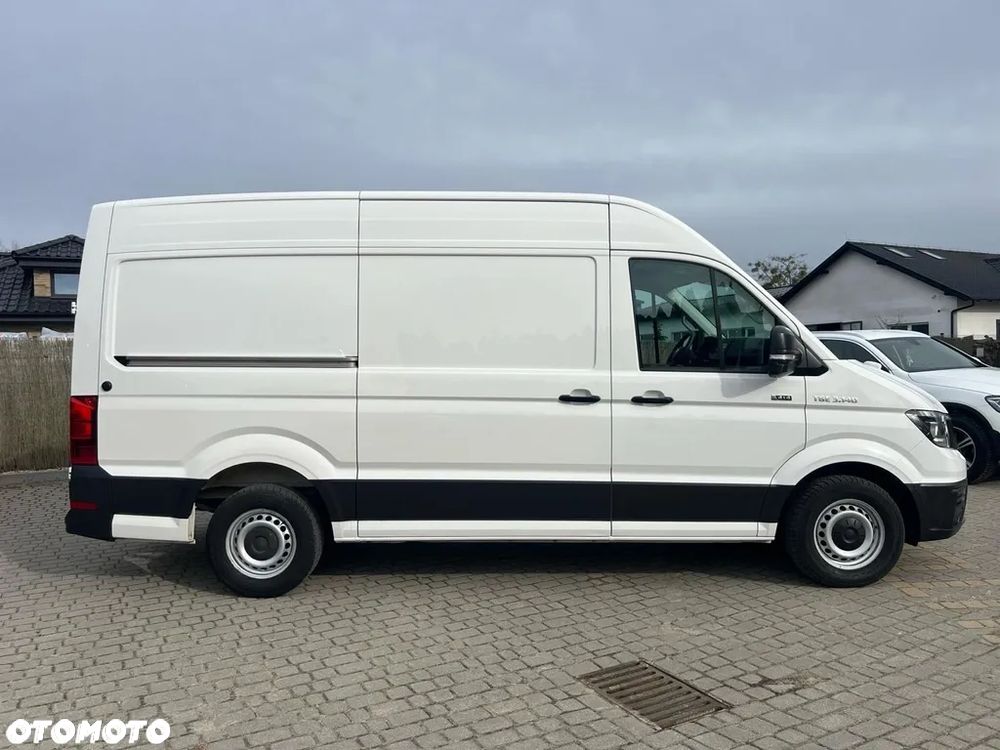 MAN CRAFTER MAN TGE 3-140 4X4 4 MOTION KAMPER - 7