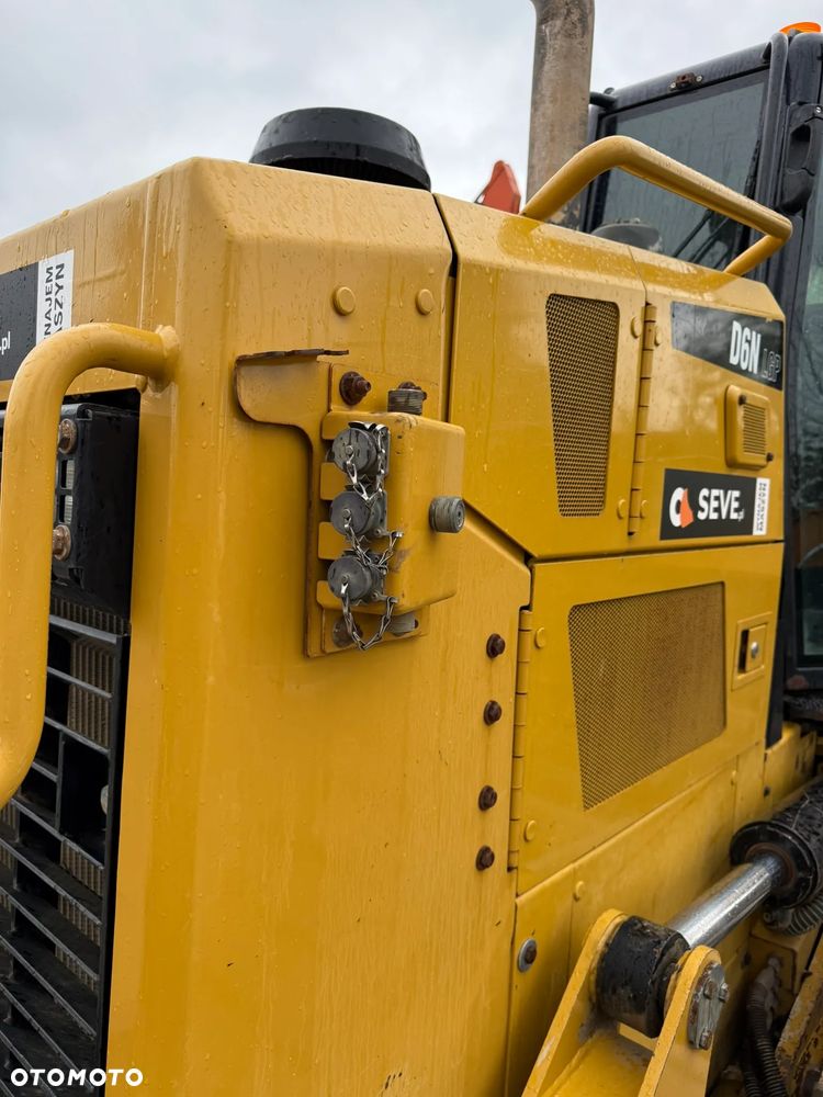Caterpillar D6N LPG - 14