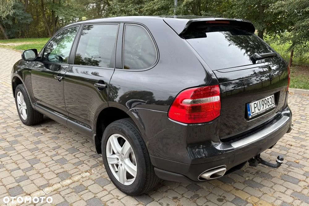Porsche Cayenne Diesel - 4