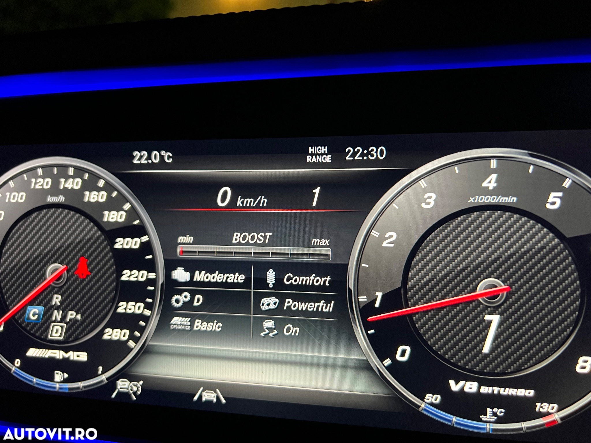 Mercedes-Benz G AMG 63 SW Long Aut. - 30