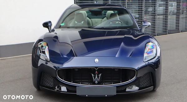 Maserati GranTurismo Modena