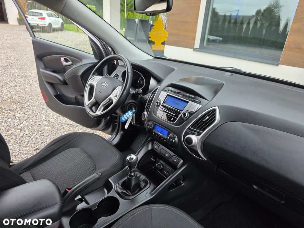 Hyundai ix35 1.6 2WD Style - 26
