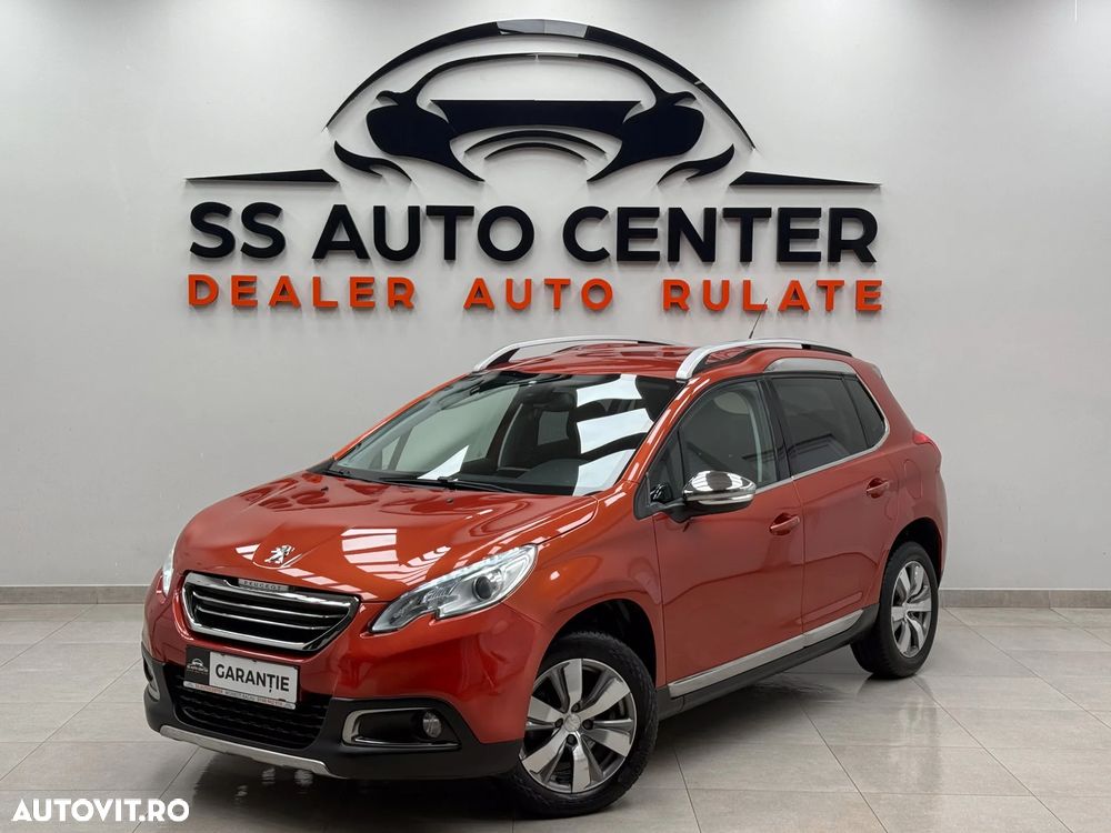 Peugeot 2008 PureTech 110 Stop&Start Allure - 2