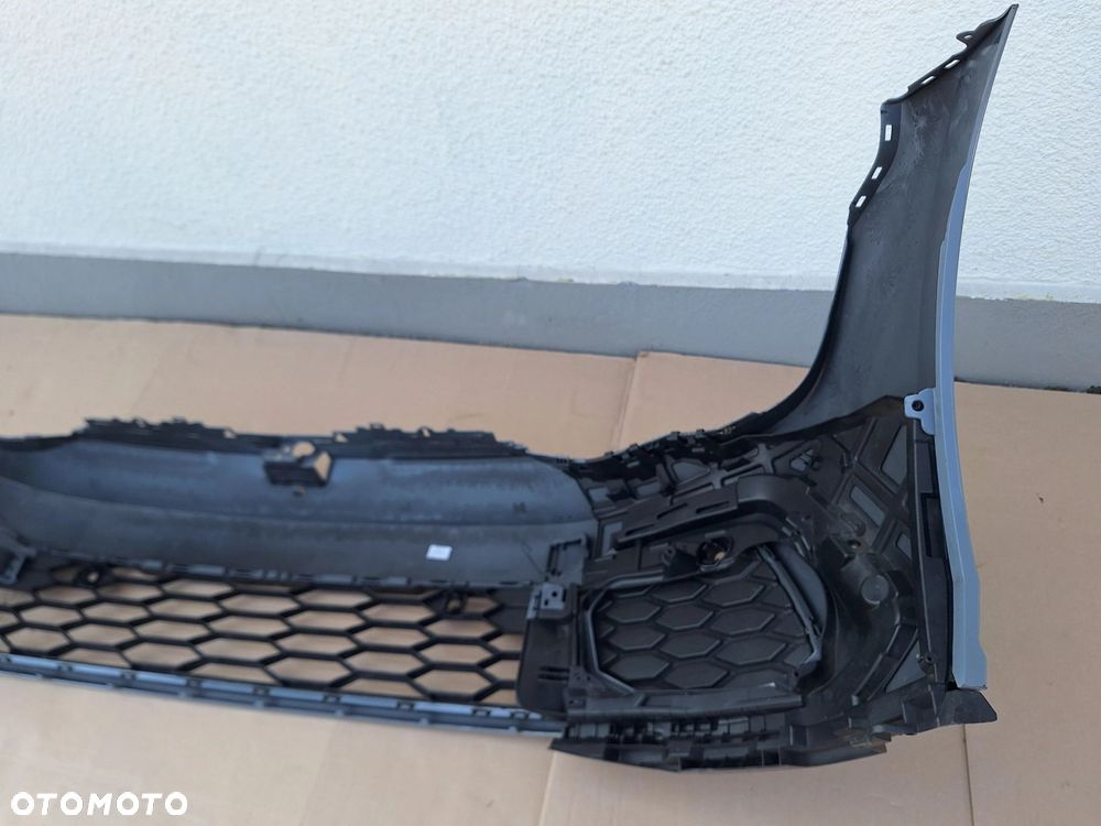 VW GOLF VIII 8 GTi GTD 19-23 5H0 NIE KLEJONY! ZDERZAK PRZÓD PRZEDNI+ŚLIZG ORYGINAŁ 5H0807221G WYSYŁKA 24h - 11