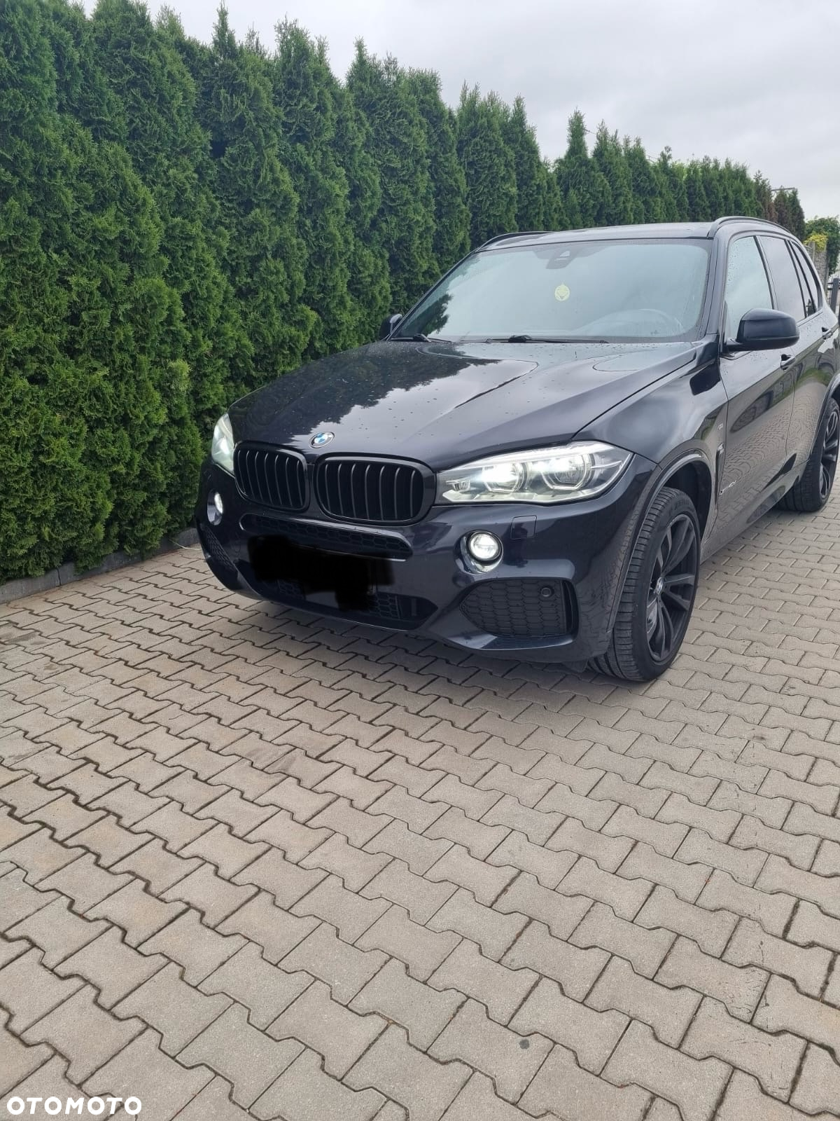 BMW X5 xDrive40d - 5