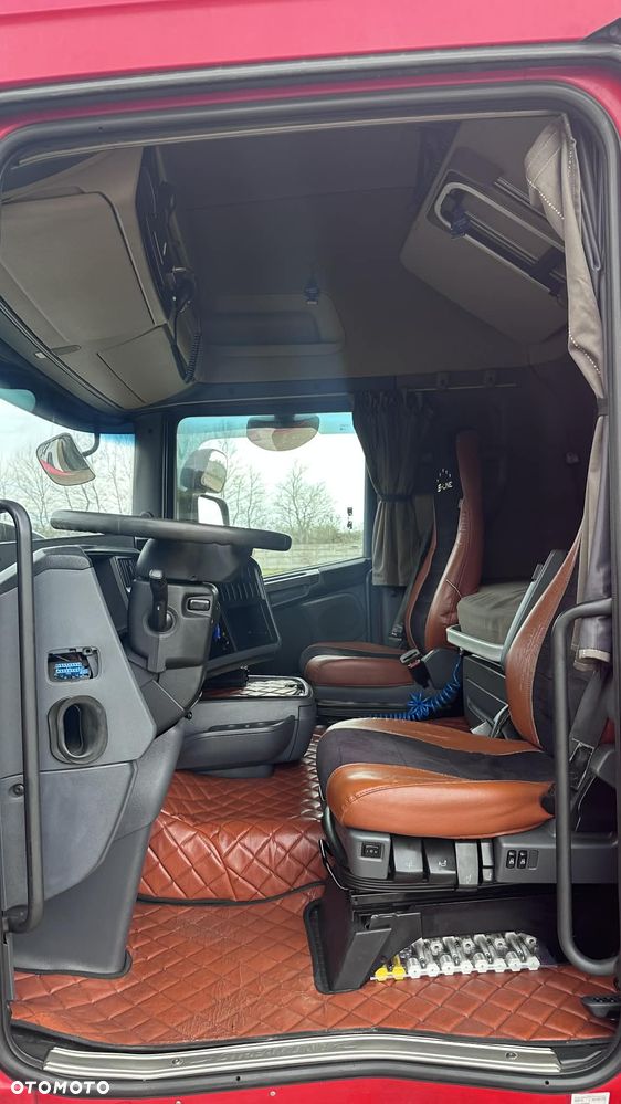 Scania R - 18