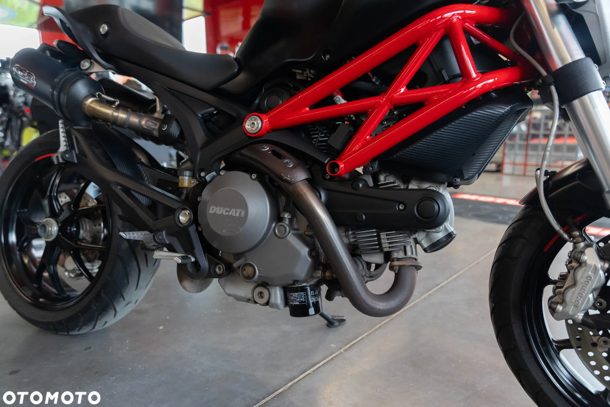 Ducati Monster - 18