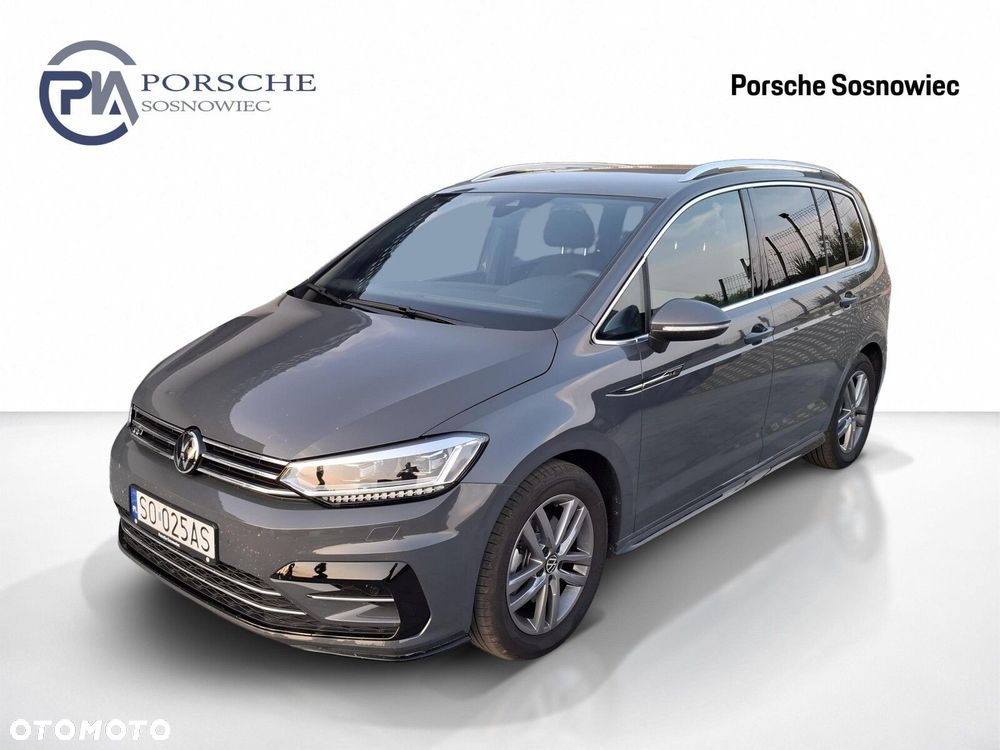 Volkswagen Touran 1.5 TSI EVO Highline DSG - 2