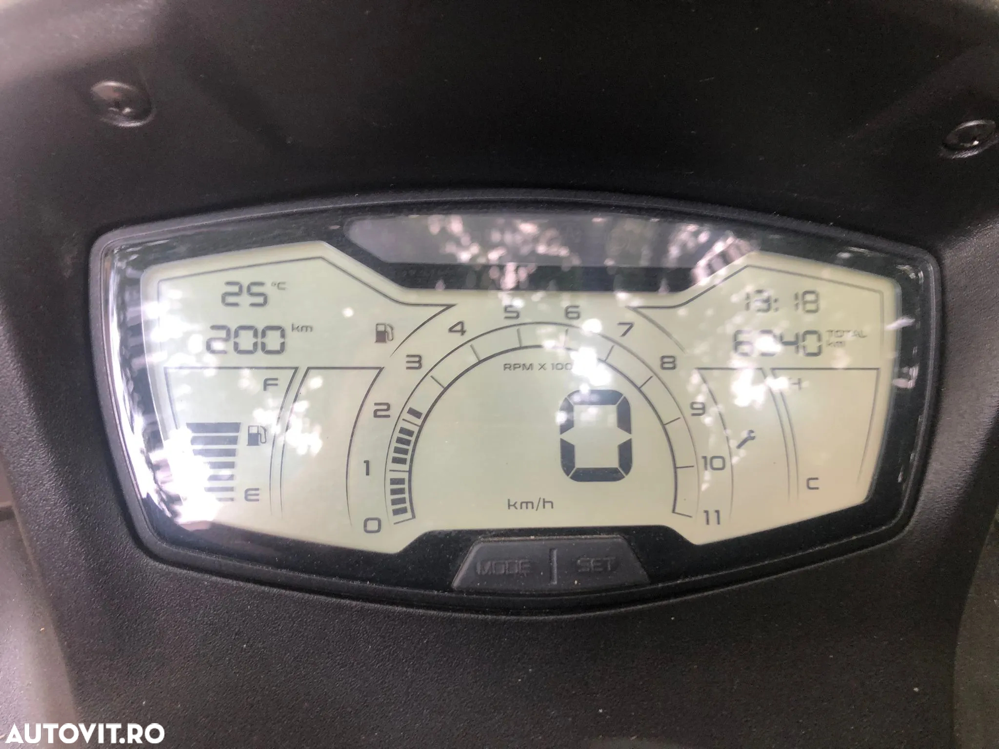 Aprilia SXR - 8