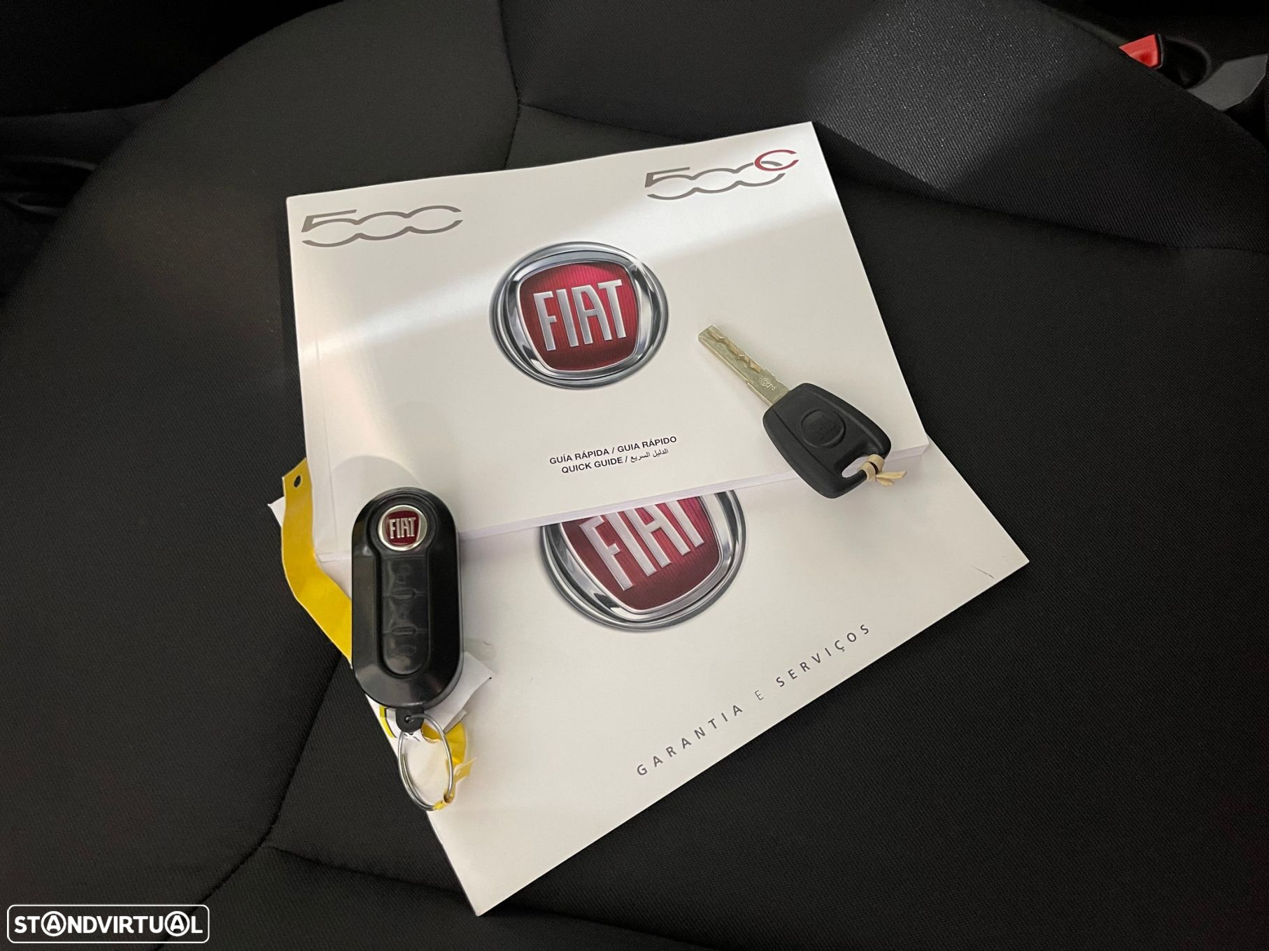 Fiat 500 1.0 Hybrid - 32