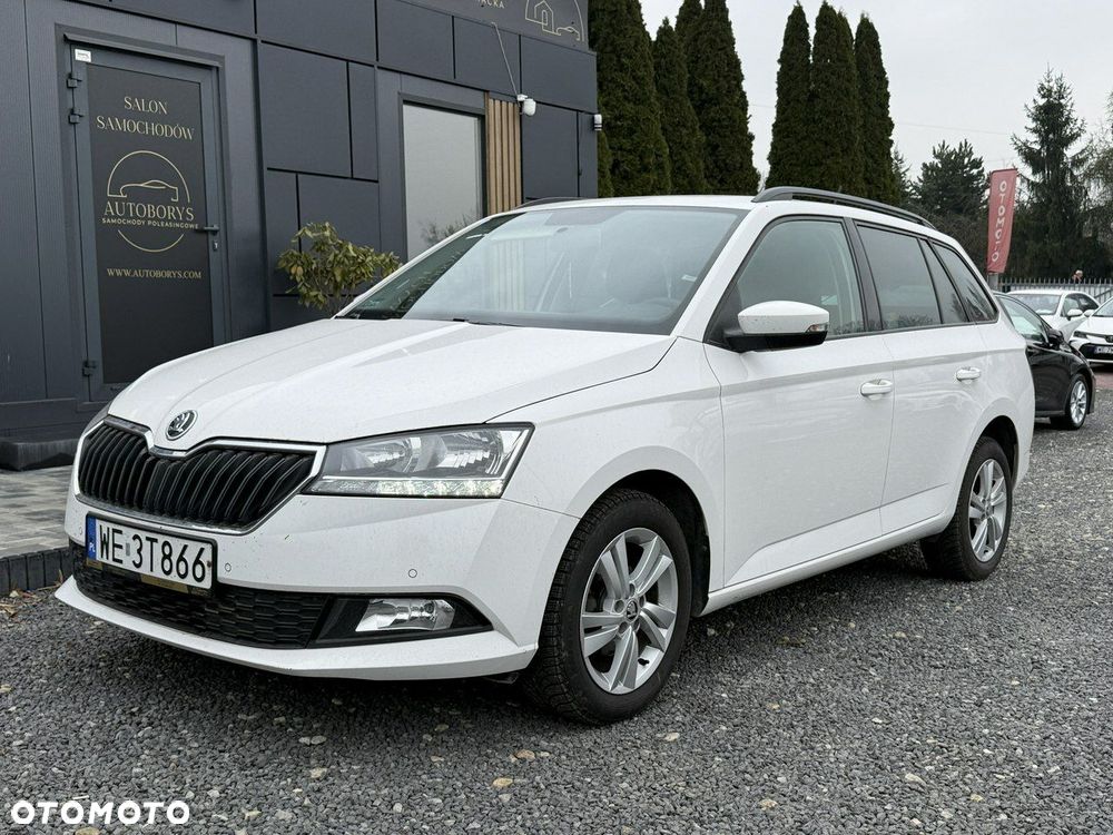 Skoda Fabia 1.0 TSI Ambition - 3