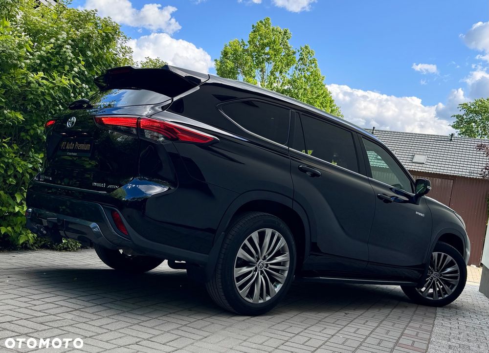 Toyota Highlander 2.5 Hybrid Prestige - 6