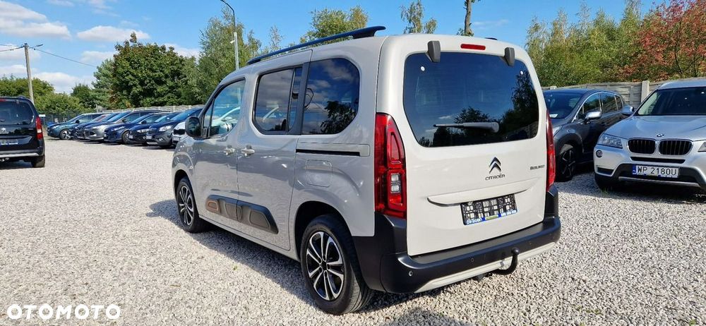 Citroën Berlingo - 9