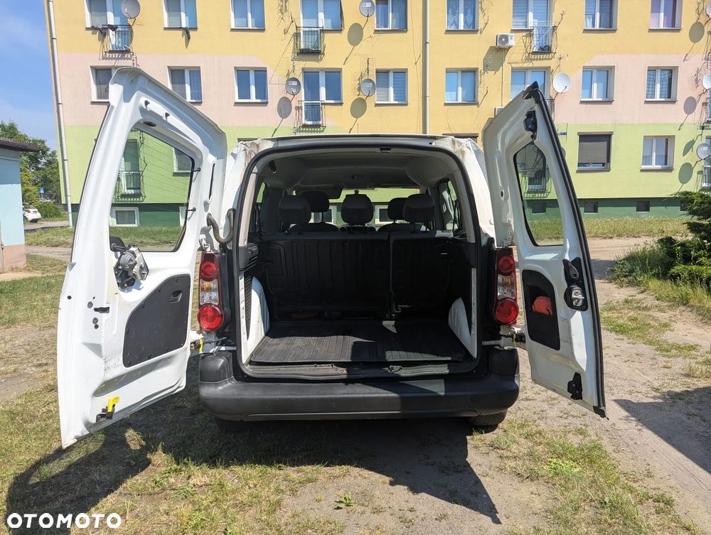 Citroën Berlingo VTi 95 Multispace - 8
