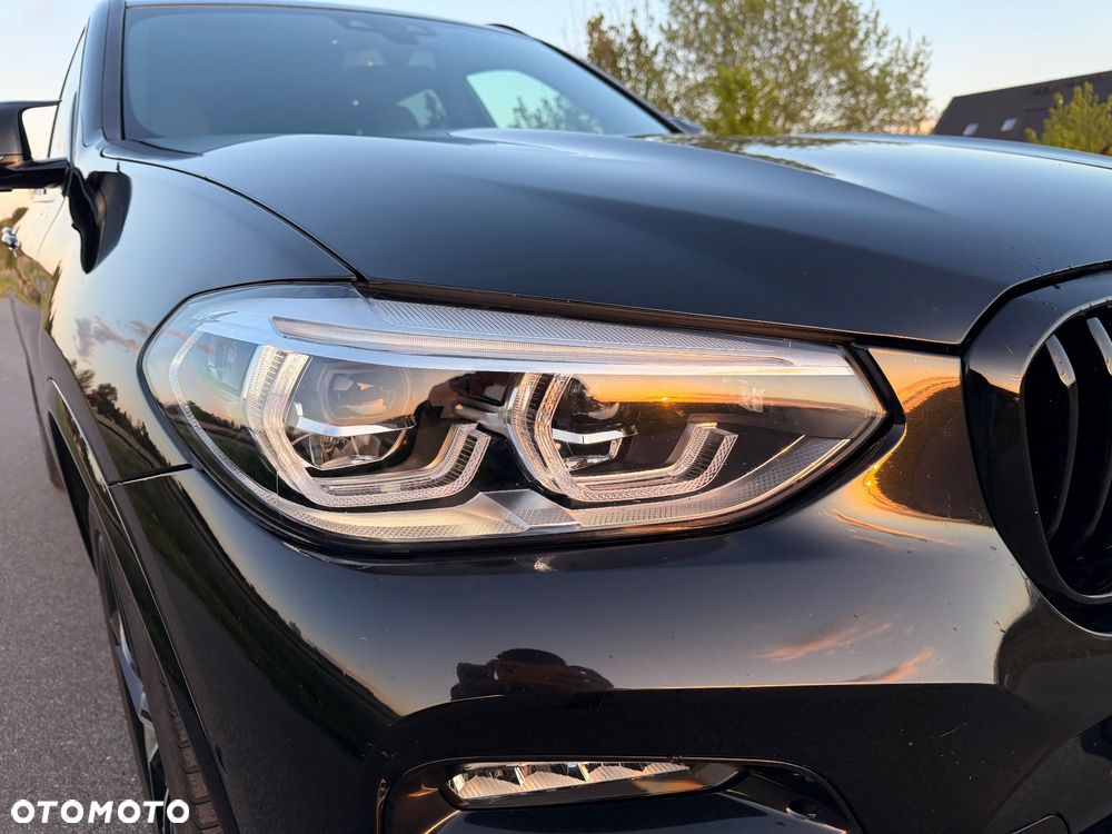 BMW X3 M M40i - 11