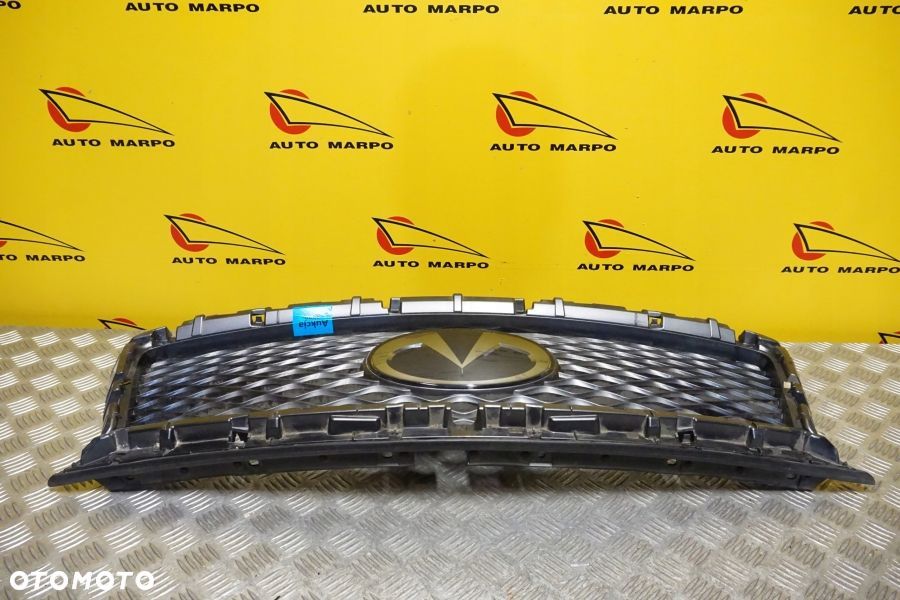 INFINITI QX QX50 2018 - 2022 Atrapa Przód Grill USA - 6