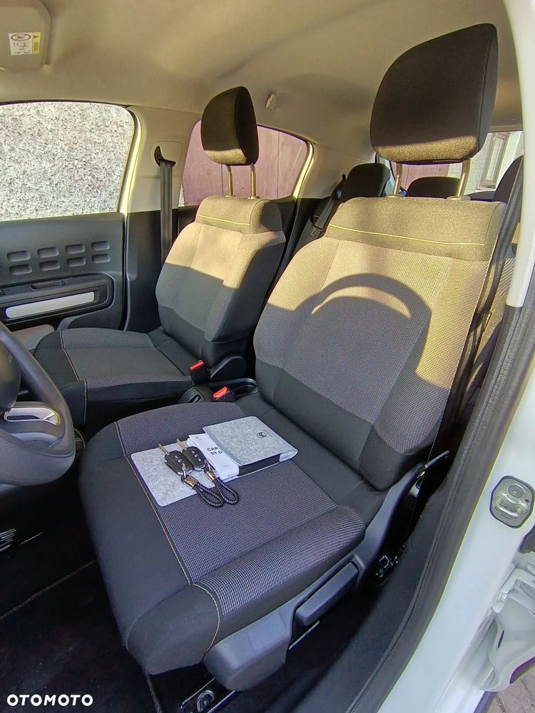 Citroën C3 1.5 BlueHDi Plus - 39
