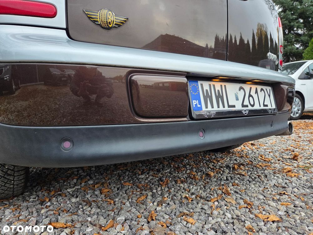 MINI Clubman Cooper D - 8