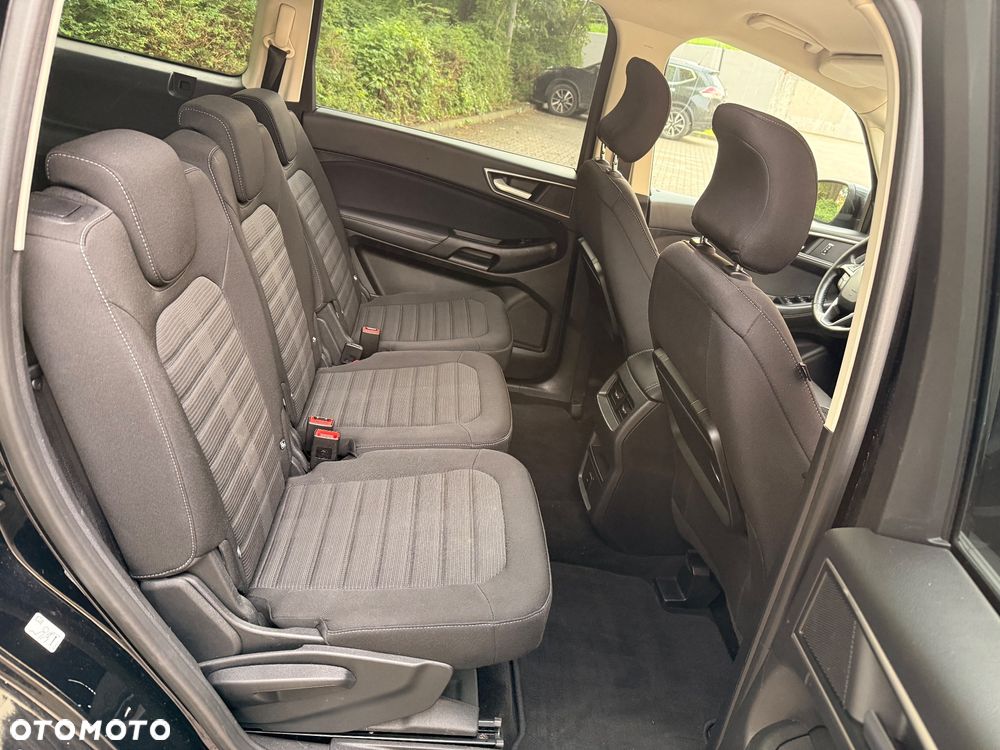 Ford Galaxy 1.5 EcoBoost Titanium - 12