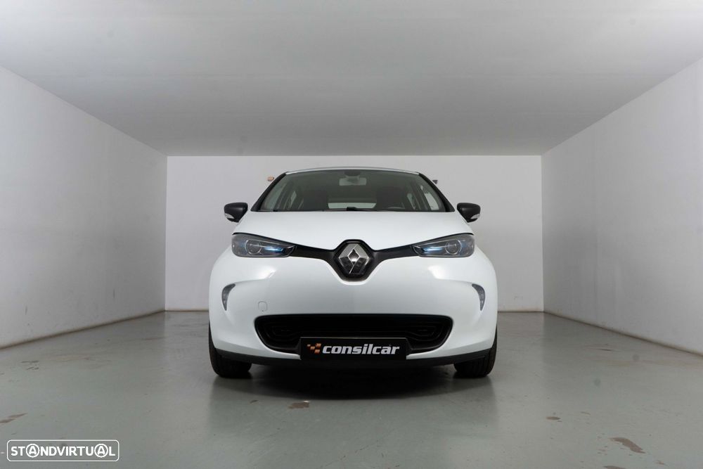 Renault Zoe (c/ Bateria) Life 40 - 4