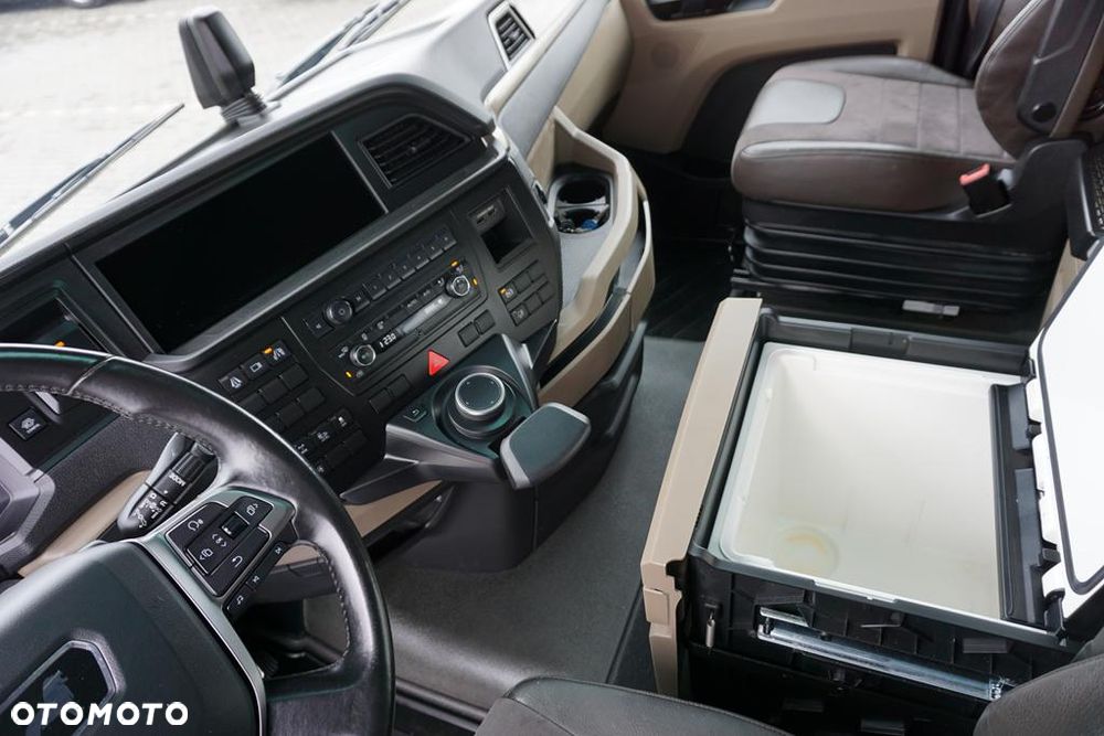 MAN TGX / 18.510 / EURO 6 / GX / ACC / I – COOL - 9