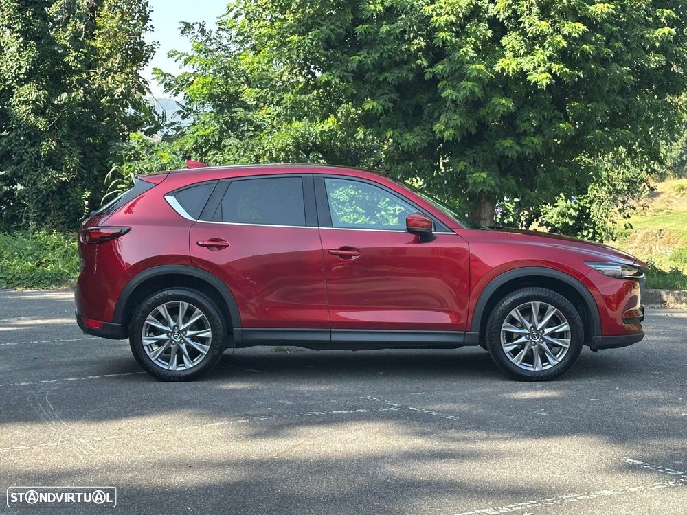 Mazda CX-5 2.2 D Excellence Navi - 29