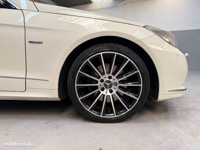 Mercedes-Benz E 250 CDi Avantgarde BlueEfficiency - 5