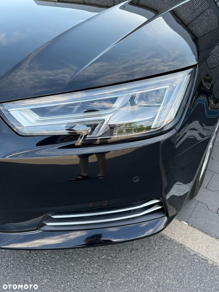 Audi A4 Avant 2.0 TDI S tronic sport - 22