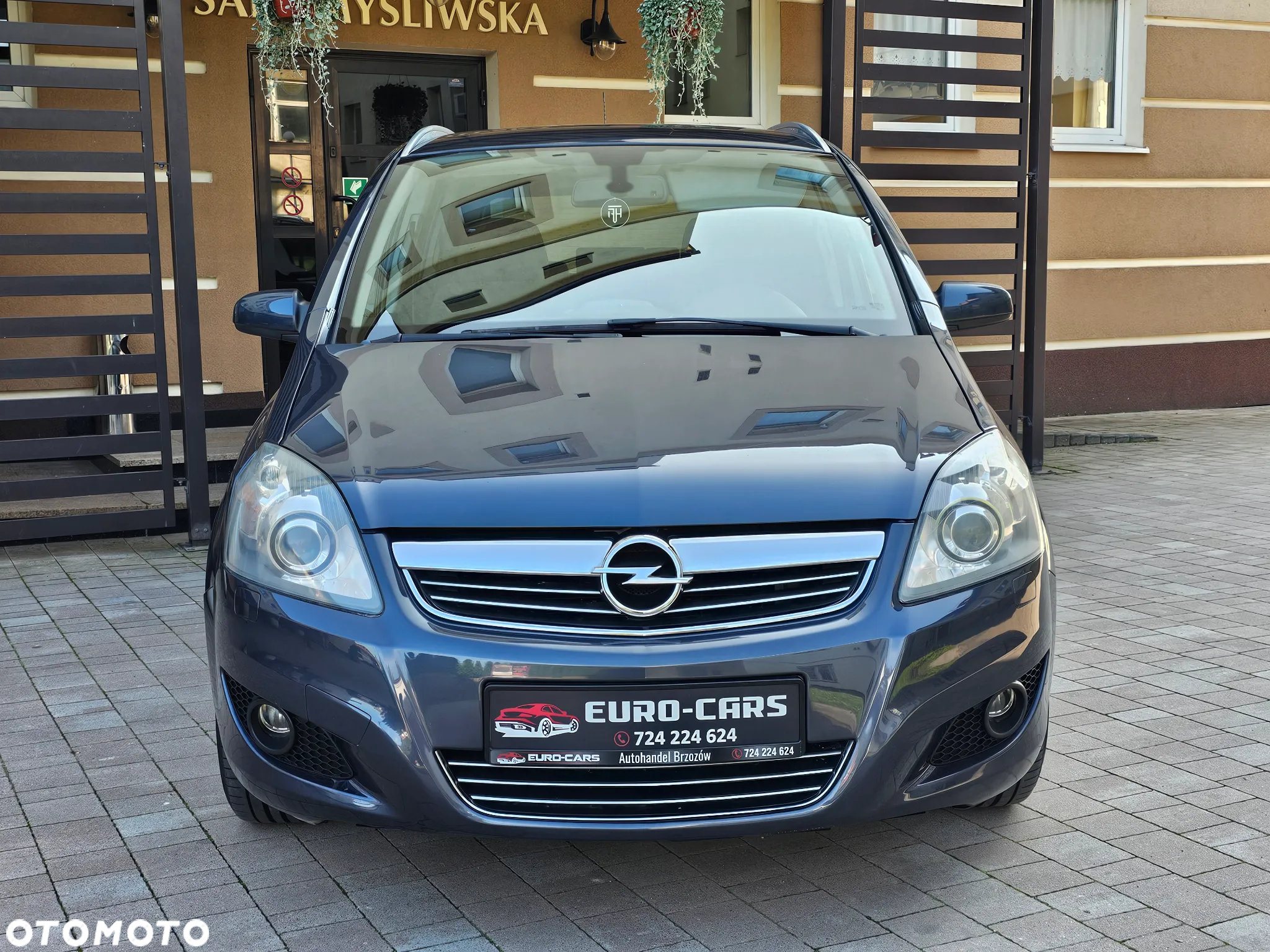 Opel Zafira 1.8 Active - 17