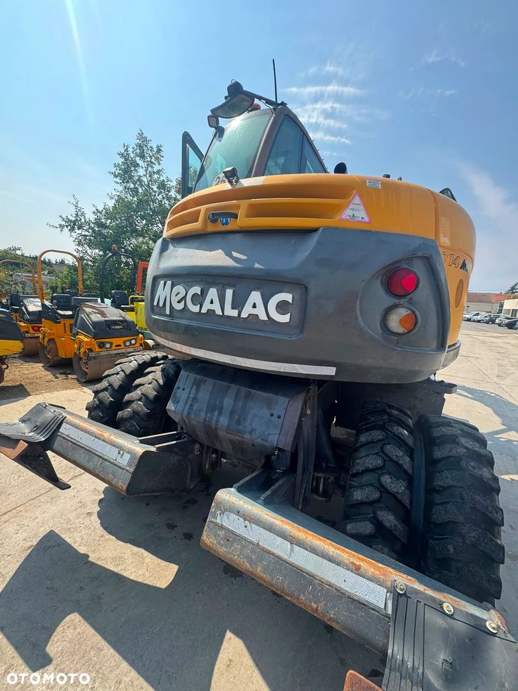 Mecalac 714MW - 8