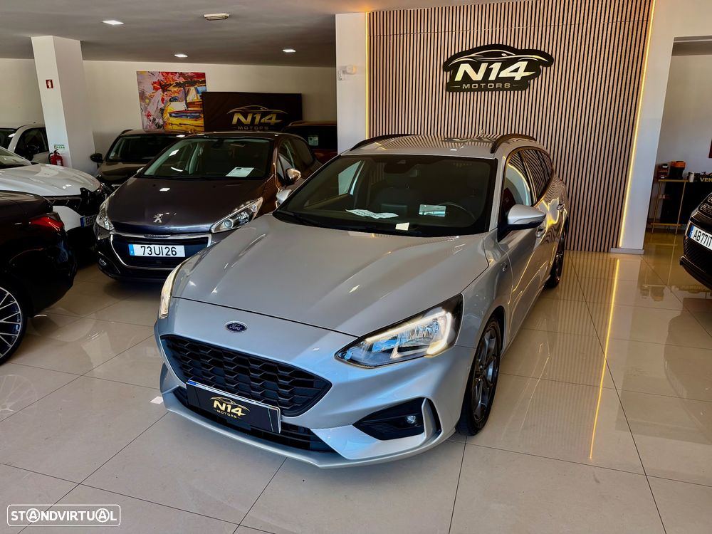 Ford Focus SW 1.5 TDCi EcoBlue ST.Aut. - 29
