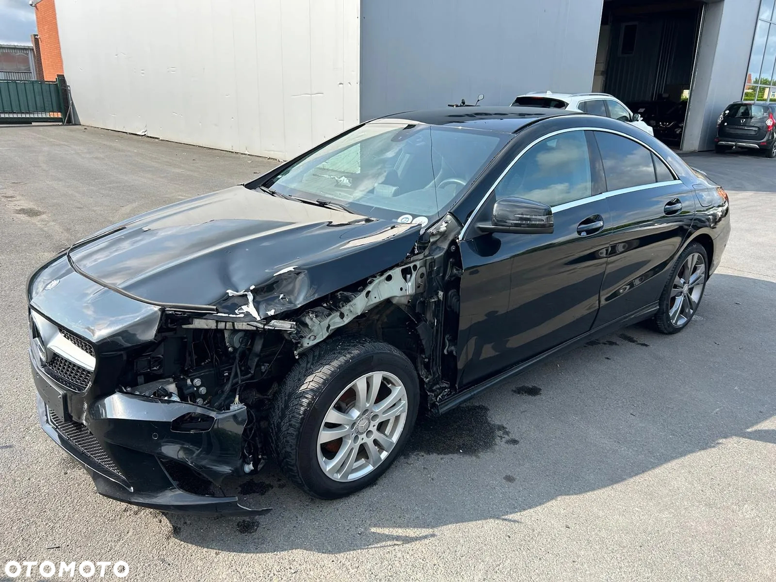 Mercedes-Benz CLA 200 CDI 7G-DCT - 4