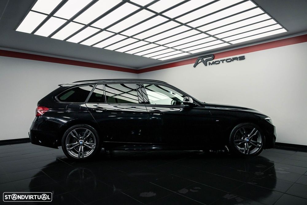 BMW 318 d Touring Pack M Auto - 12