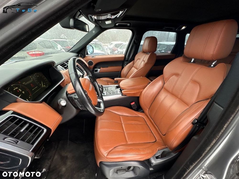 Land Rover Range Rover Sport S 3.0 SD V6 HSE Dynamic - 18