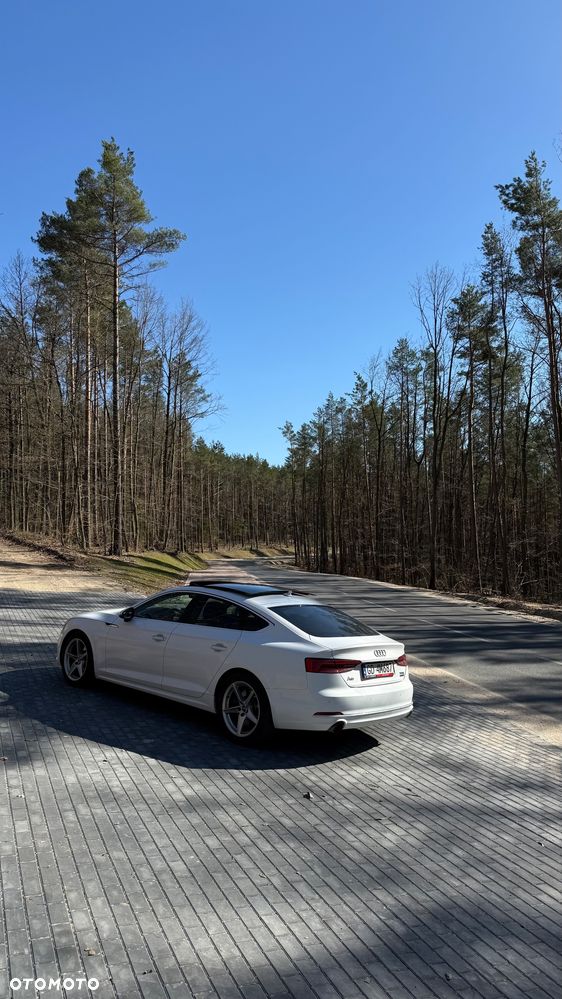 Audi A5 Sportback - 12