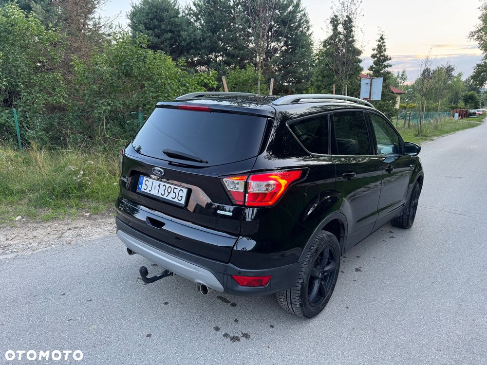 Ford Kuga 1.5 EcoBoost 2x4 Titanium - 8