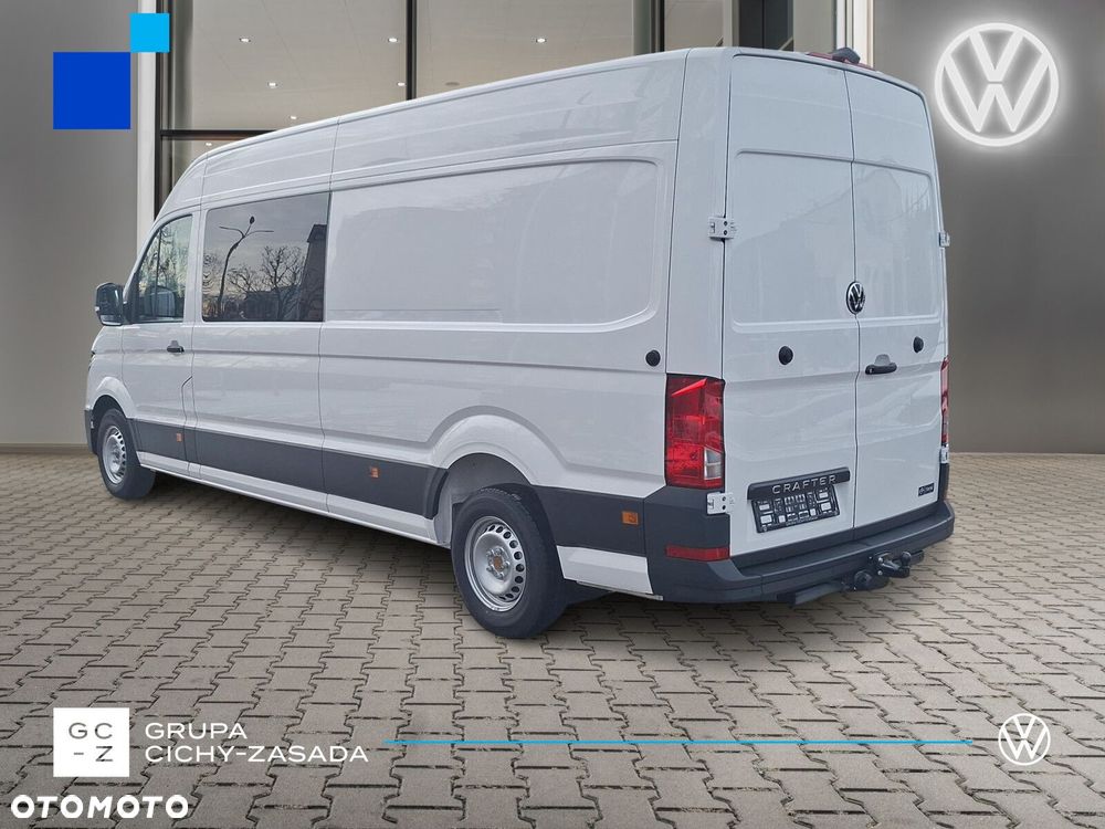 Volkswagen Crafter - 4