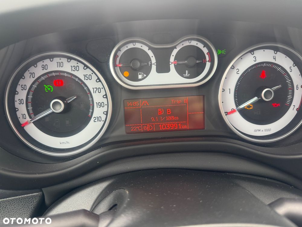 Fiat 500L 0.9 8V Twinair Lounge S&S - 10